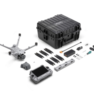 Combo Pack 1 – DJI Matrice 4T Enterprise Operations Pack